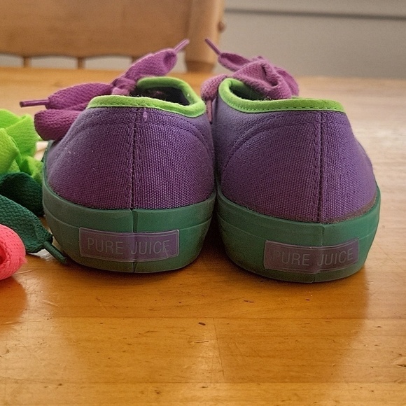 Pure Juice size 9 shoe - Picture 4 of 4